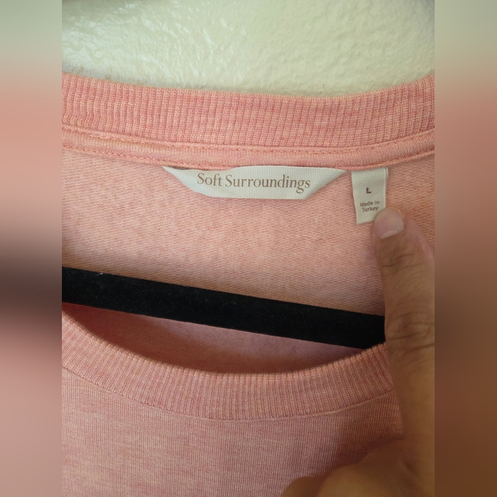 Soft Surrounding Go Lively Bibi Pullover Sweater … - image 4